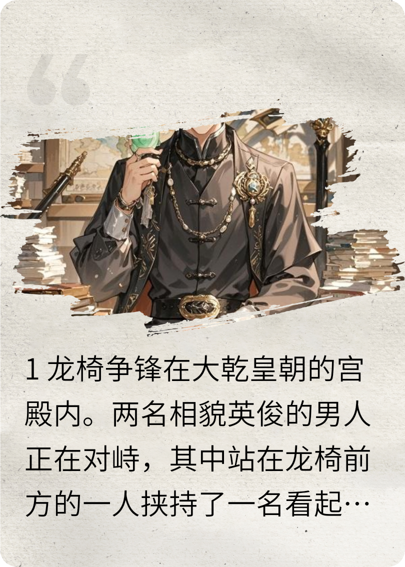 误入女频世界的正常人