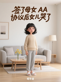 签了母女 AA 协议后女儿哭了