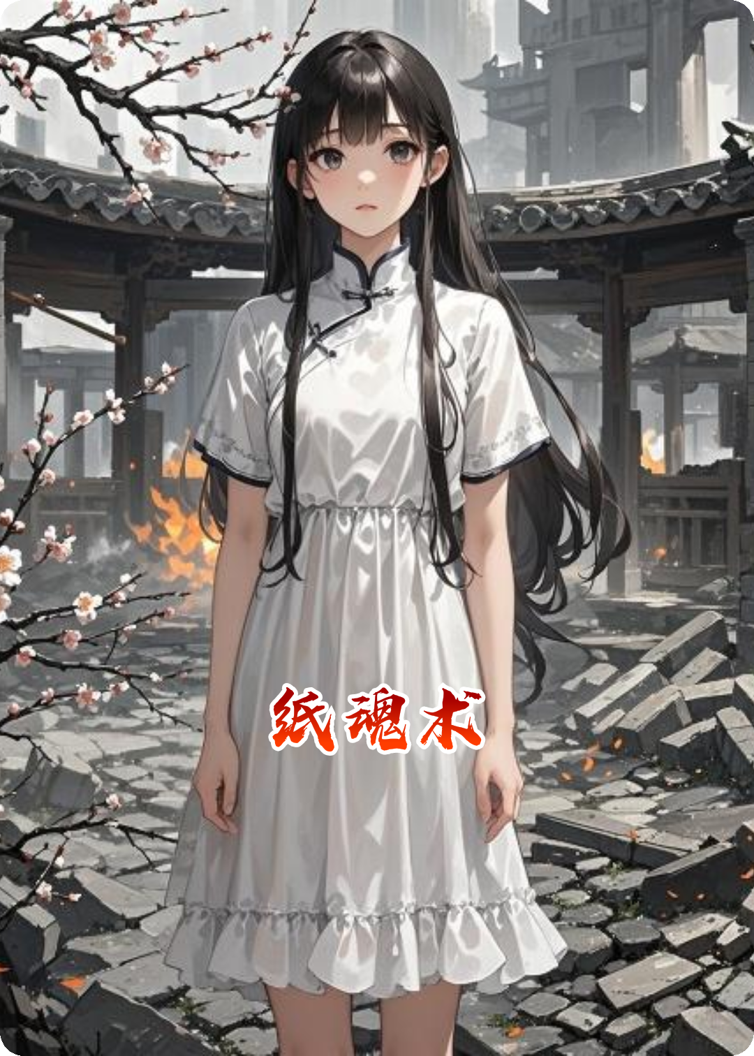 纸魂术