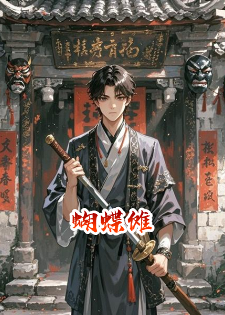 蝴蝶傩