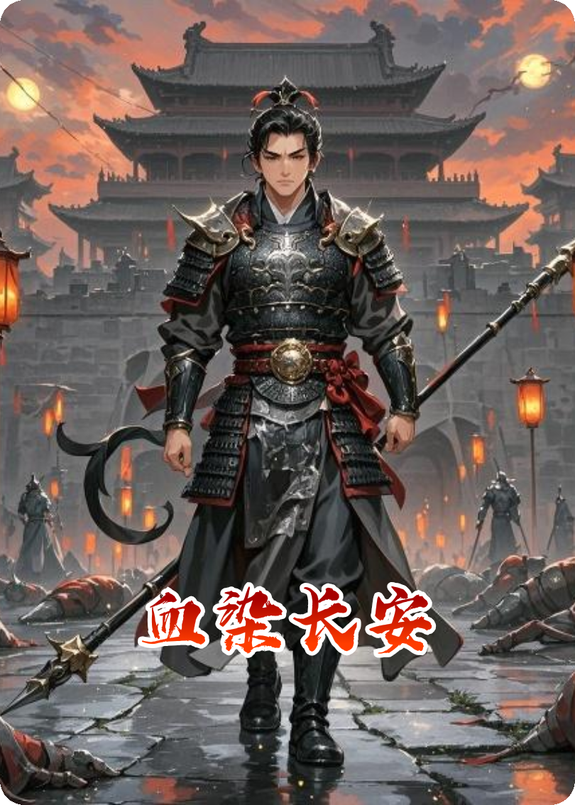 血染长安