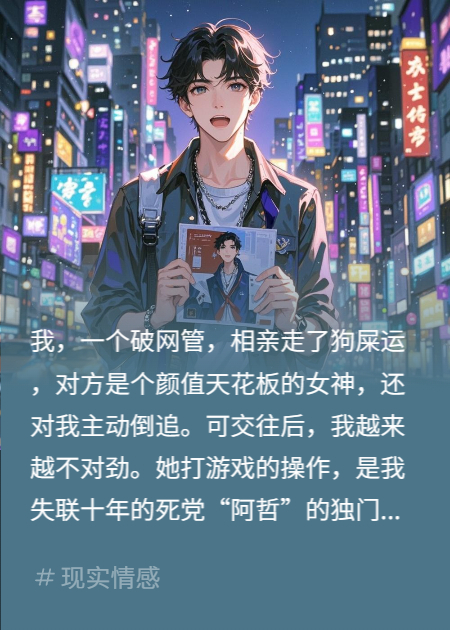我的女友居然是我中学时代的兄弟