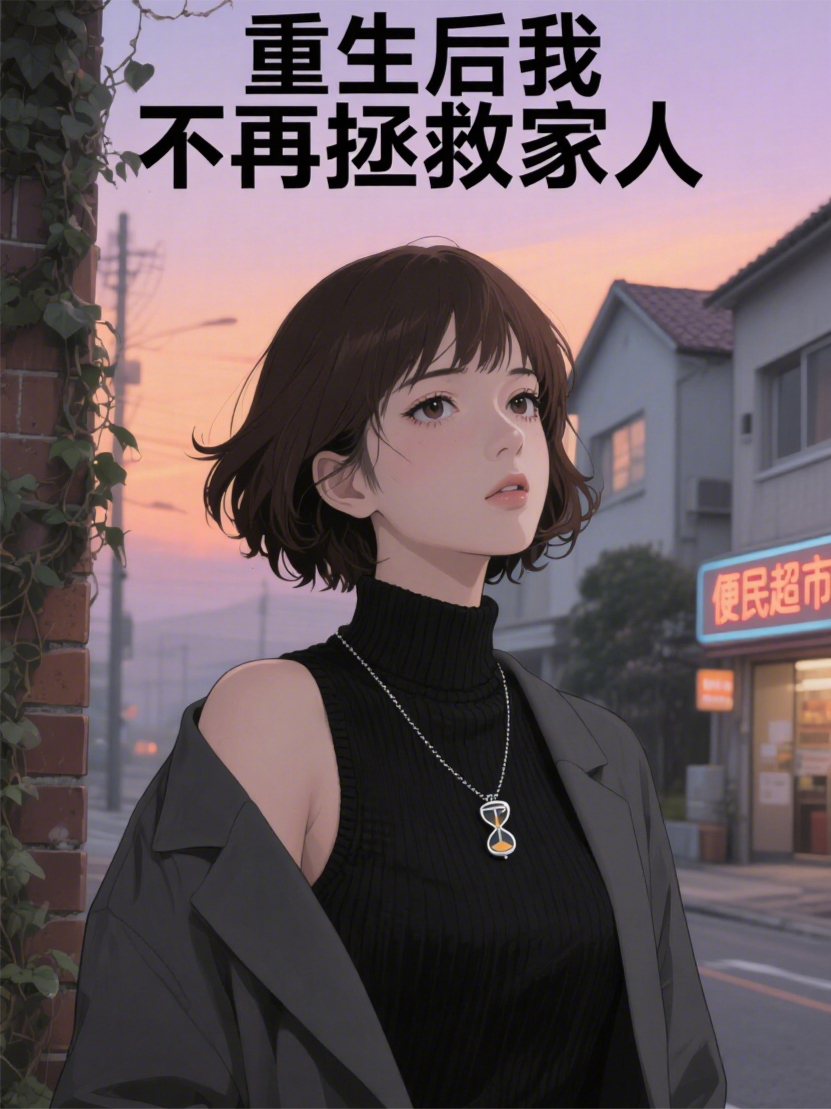 重生后我不再拯救家人