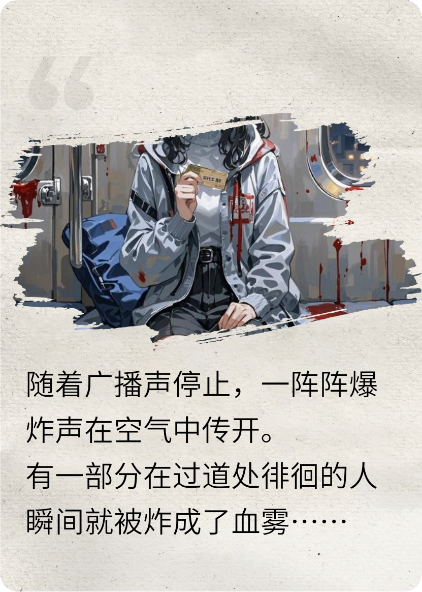 规则怪谈：致命列车