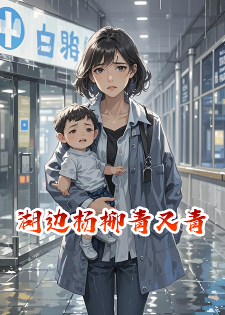 湖边杨柳青又青