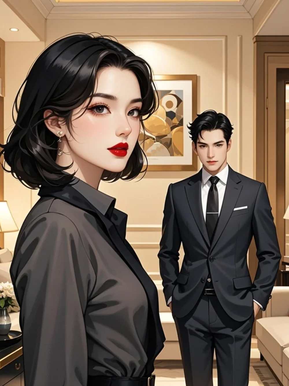 重生全职主妇的复仇与蜕变