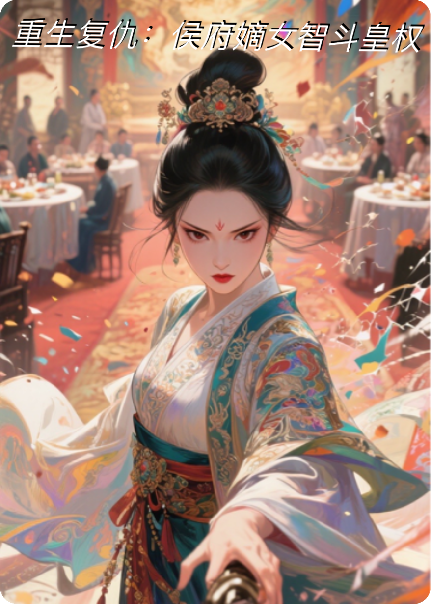 重生复仇：侯府嫡女智斗“皇权”