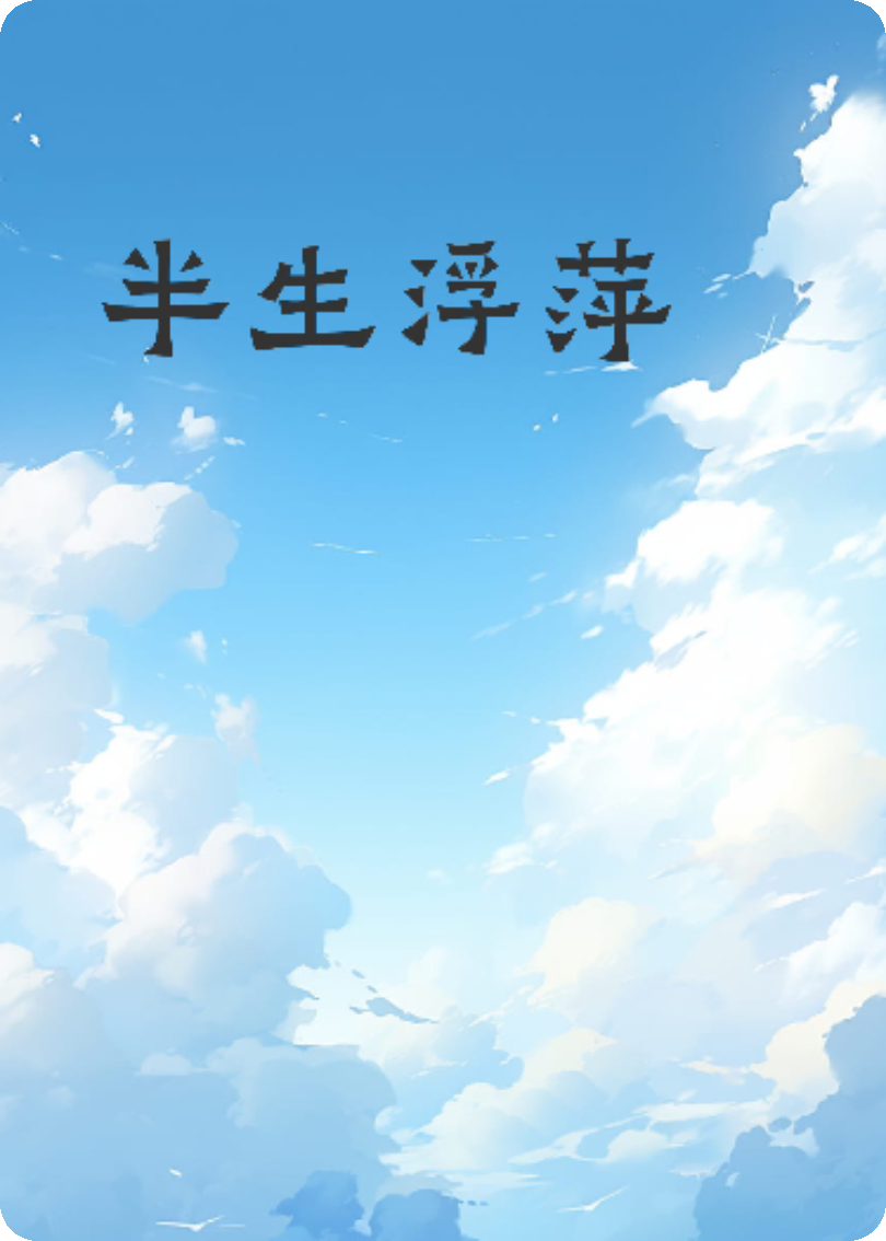 半生浮萍