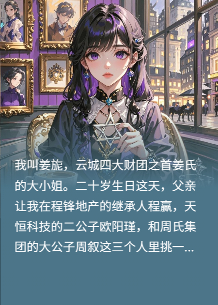 半妖姜旎