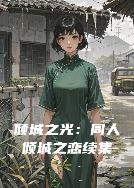 倾城之光：同人倾城之恋续集