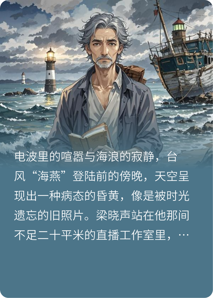 《海岸：沉默的电波》