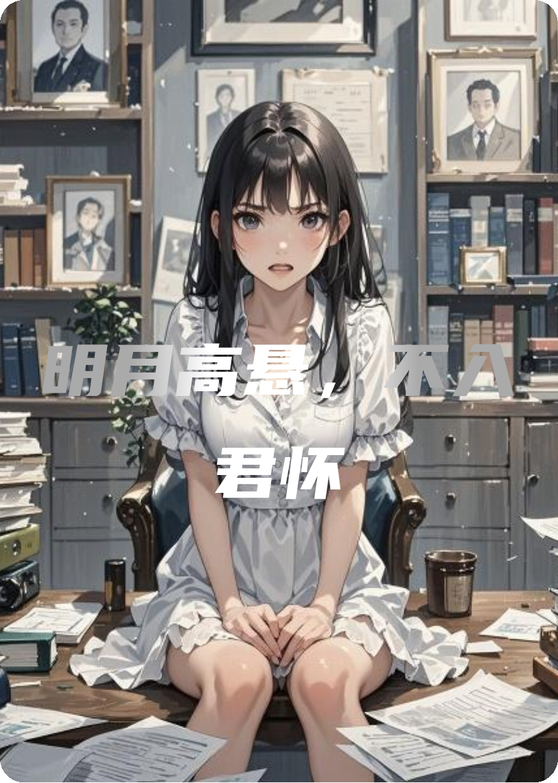 明月高悬，不入君怀