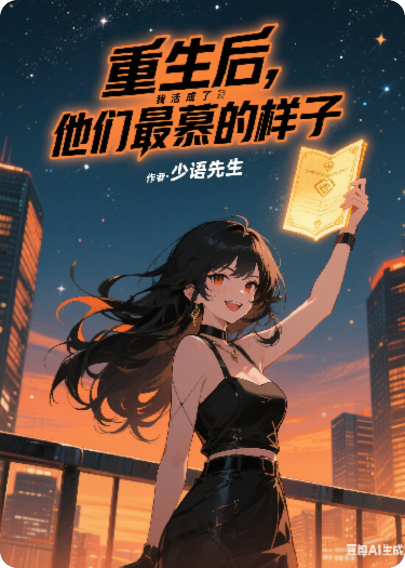 重生后我活成了他们最羡慕的样子