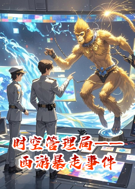 时空管理局——西游暴走事件