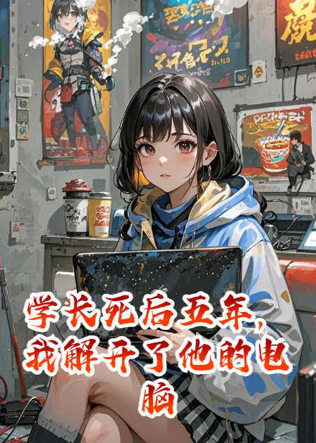 学长死后五年，我解开了他的电脑