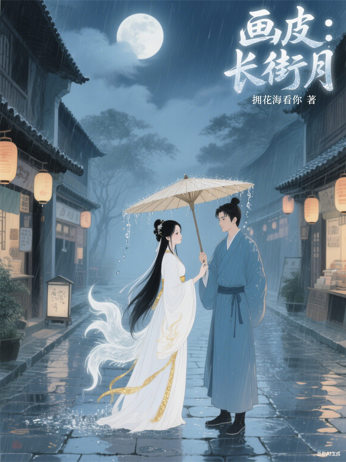 画皮：长街月