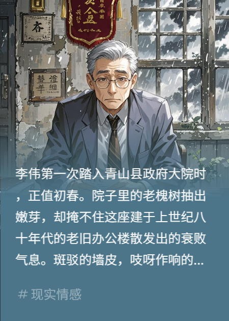 李市长和两个女秘书