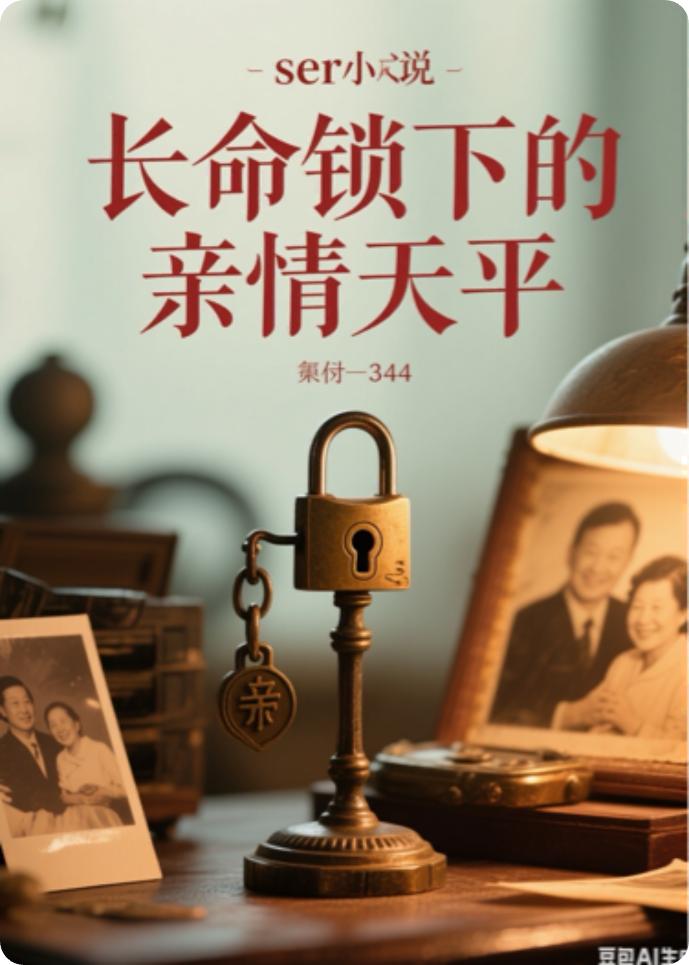 长命锁下的亲情天平