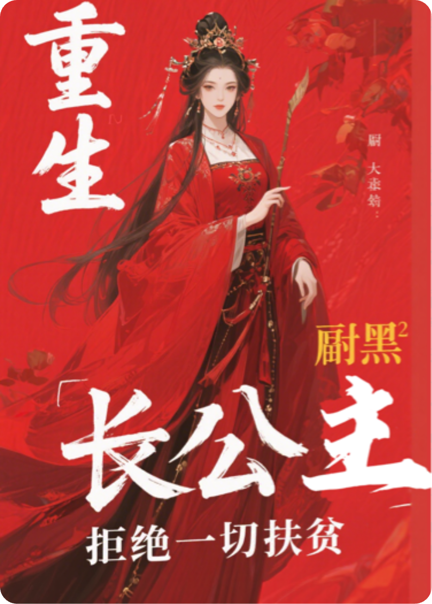 重生腹黑长公主拒绝一切扶贫
