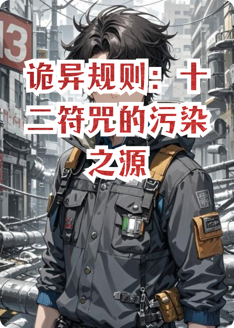诡异规则：十二符咒的污染之源