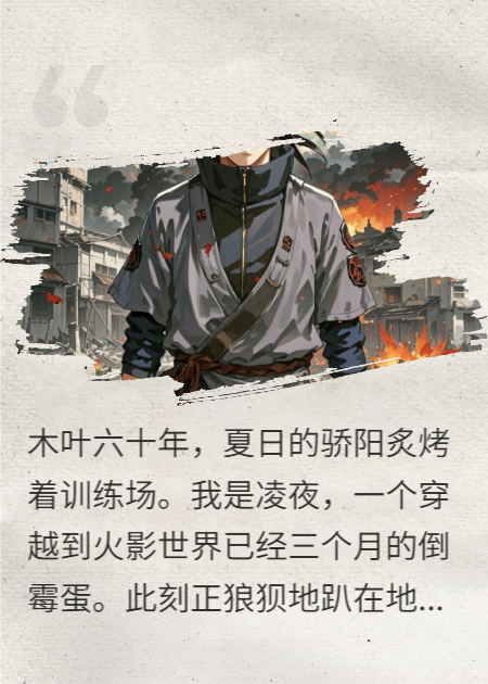 开局轮回眼，忍界跪求我当影