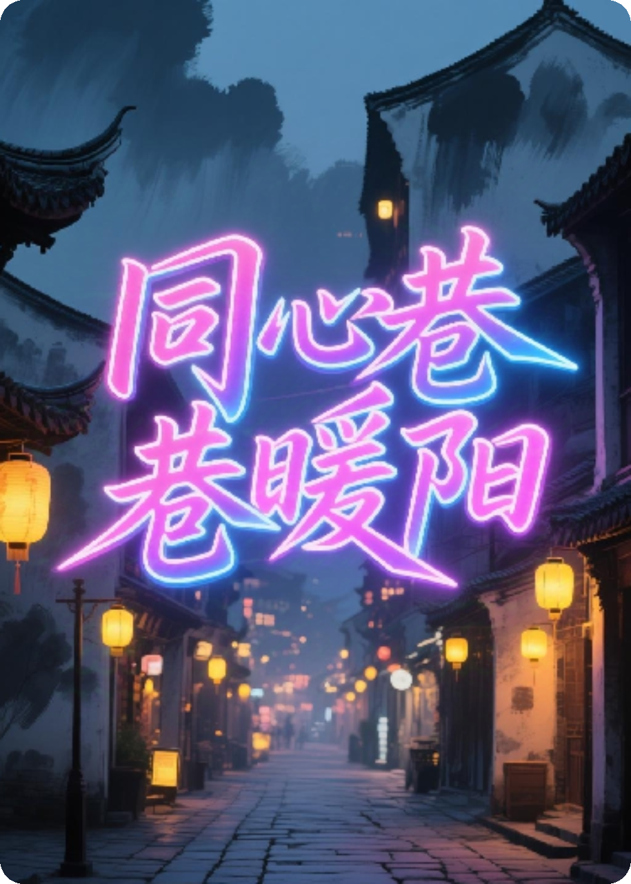 同心巷暖阳