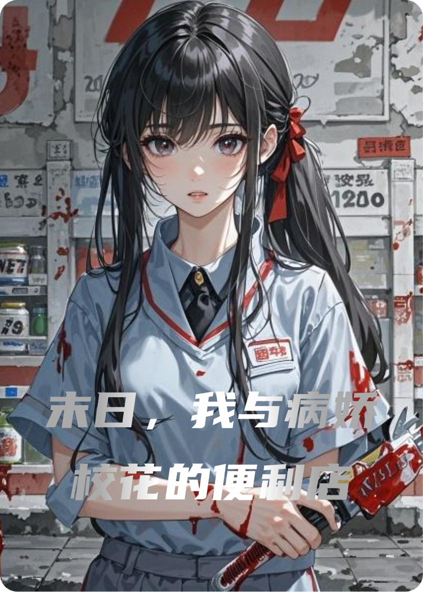 末日，我与病娇校花的便利店