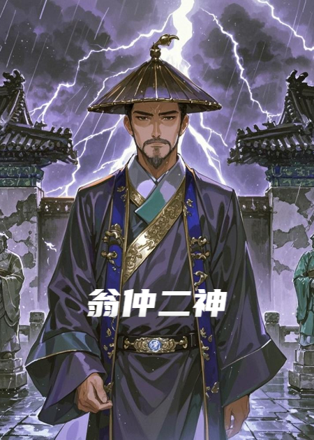 翁仲二神