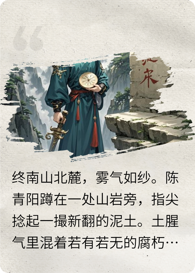 镇魂录：龙脉守墓人：第二部
