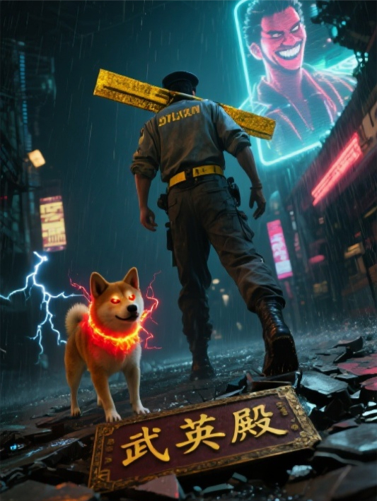 我是保安，也是全球武道第一人