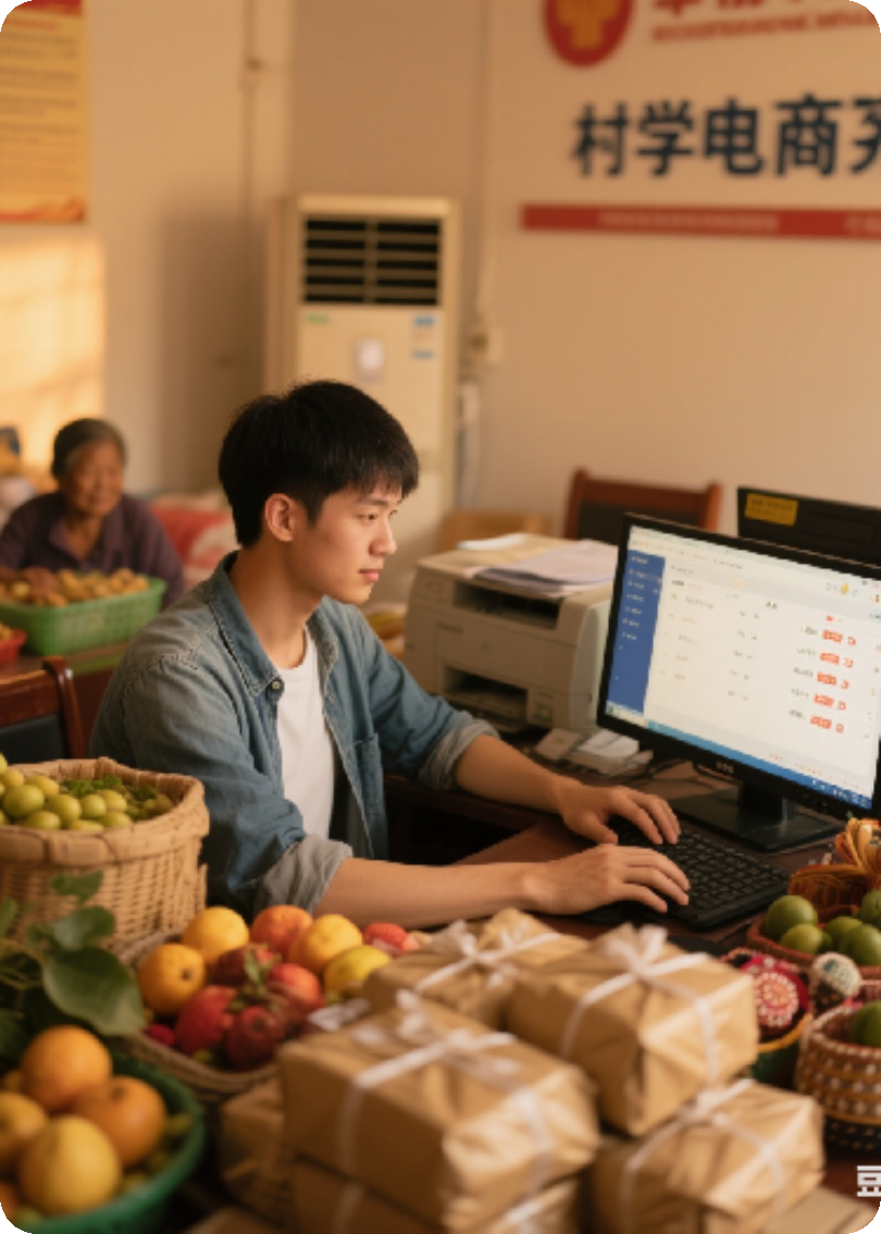 《柳梢沟的新书记》