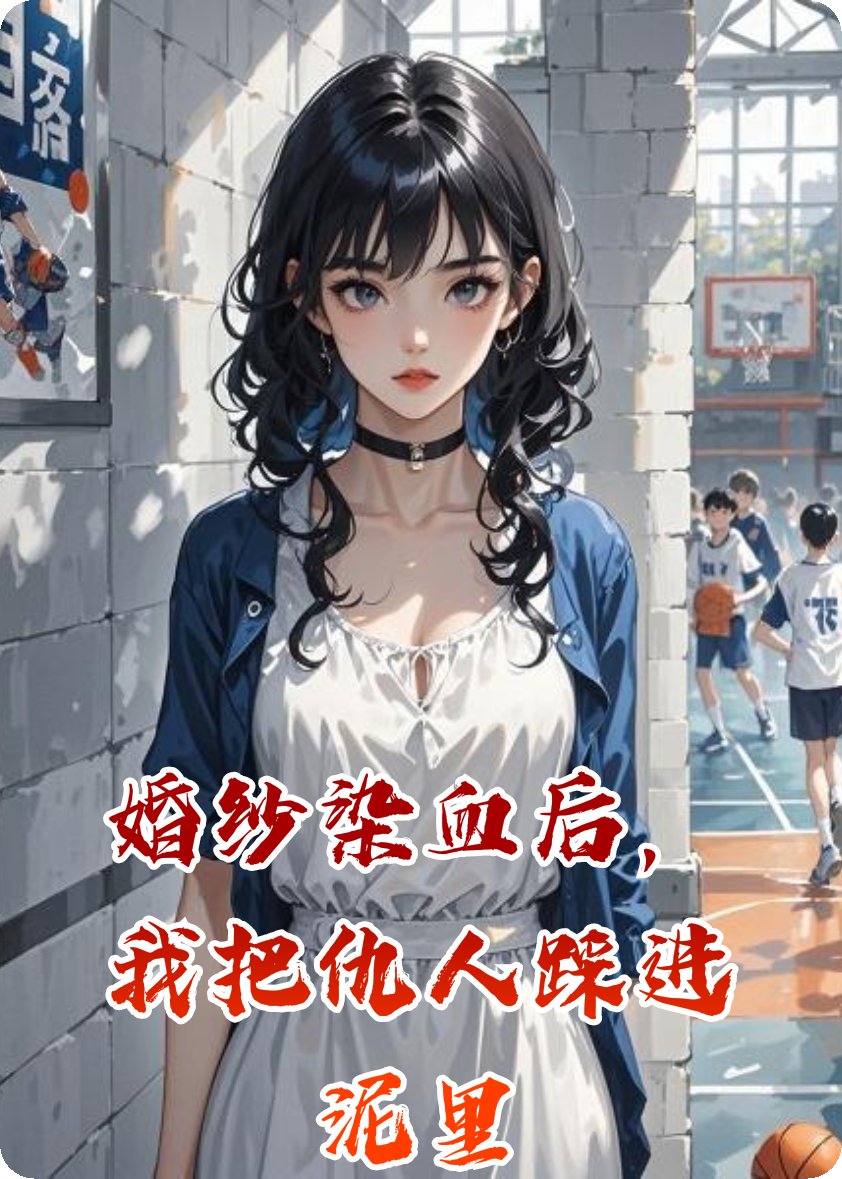 婚纱染血后，我把仇人踩进泥里