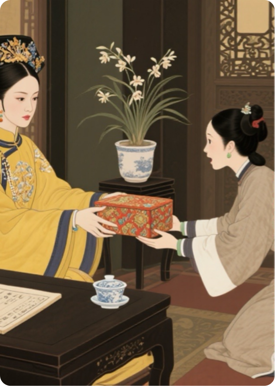 凤还朝:嫡后重生路