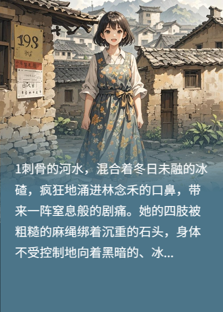 重生八零：嫁给铁血军官我被宠爆