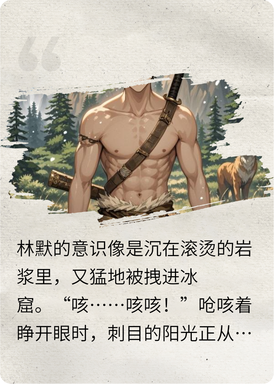 修仙，从军体拳开始