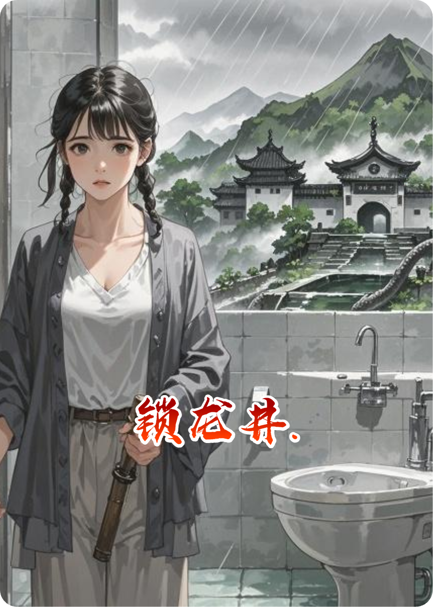 锁龙井.
