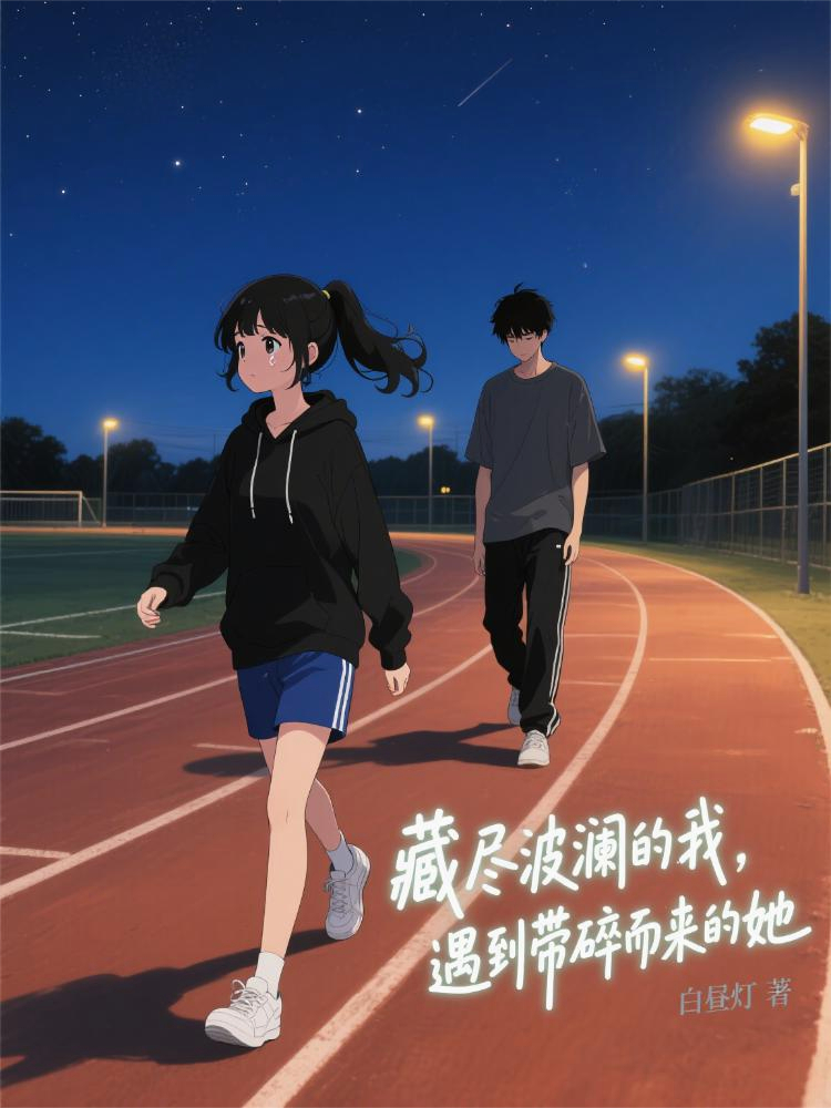 藏尽波澜的我，遇到带碎而来的她