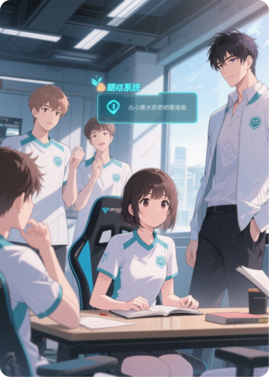 穿成废柴？顶流大佬独宠我先囤了