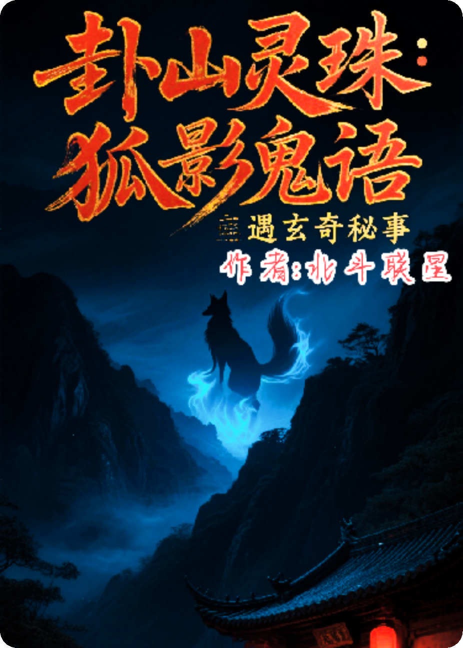 卦山灵珠:狐影鬼语遇玄奇秘事