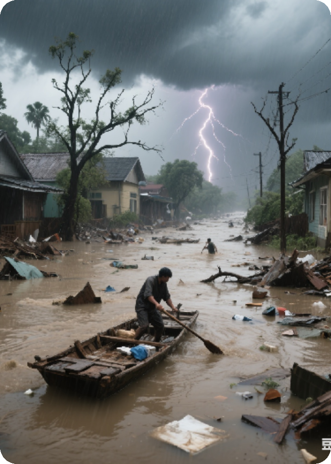 《阳光总在风雨后系列》续一