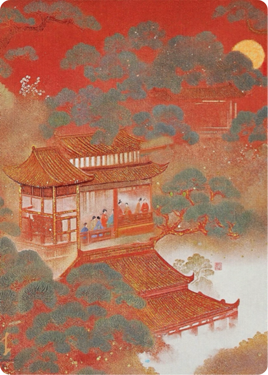 红楼重梦:金玉易主，木石终成