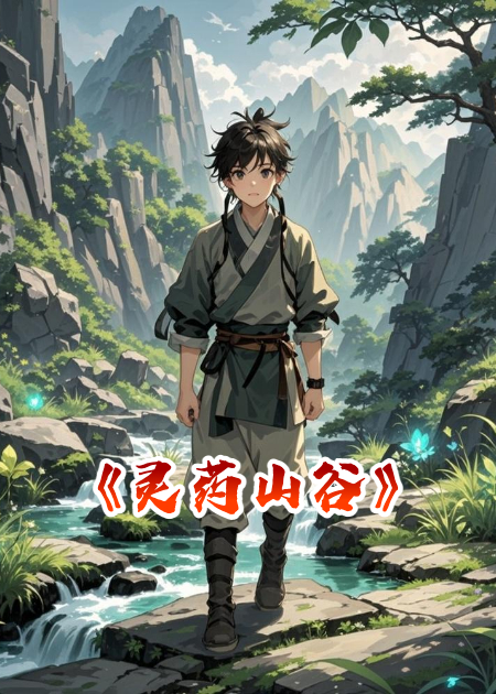 灵药山谷