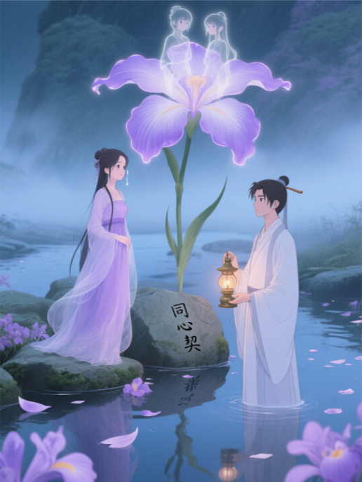 他以咒救我，我以魂咒他
