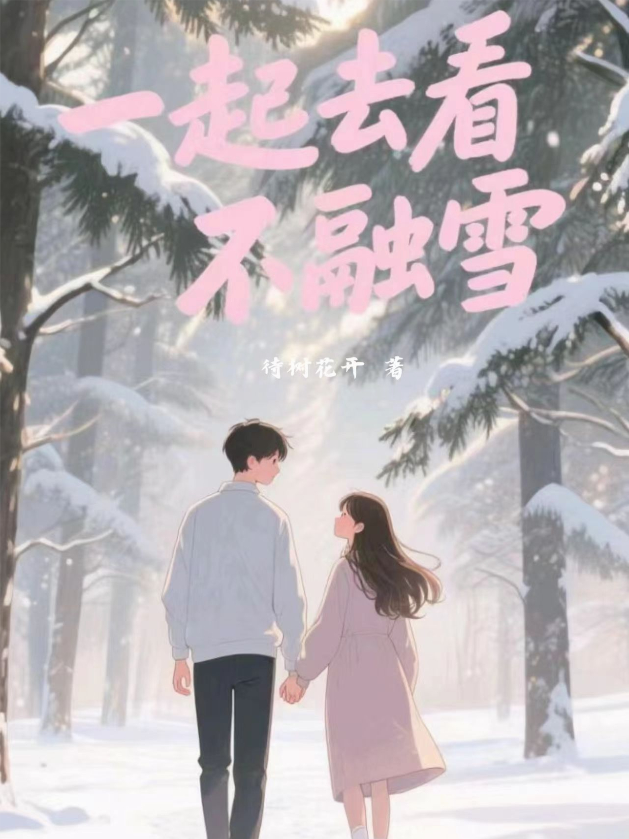 一起去看不融雪