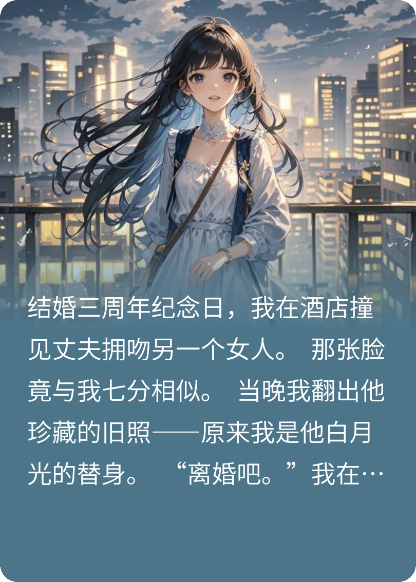 结合纪念日当天，白月光回国了