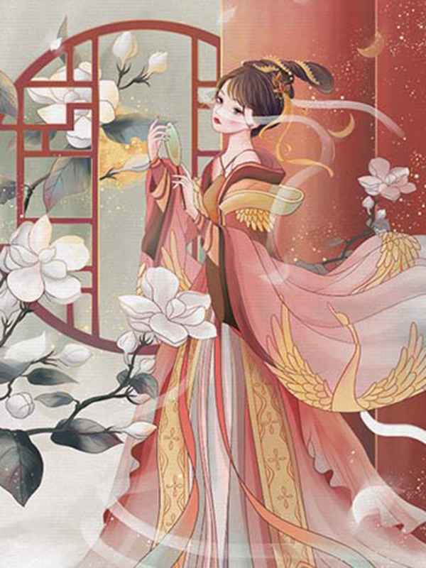 碎月照寒棺