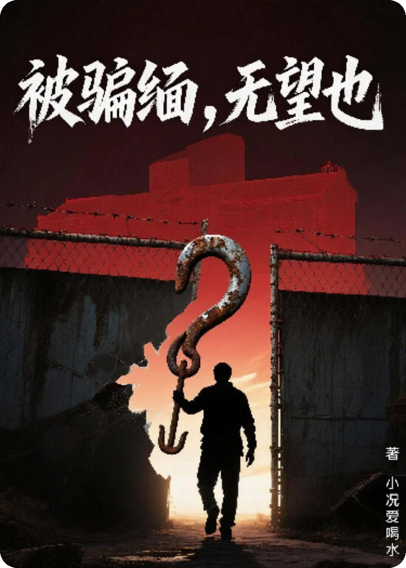 被骗缅，无望也。