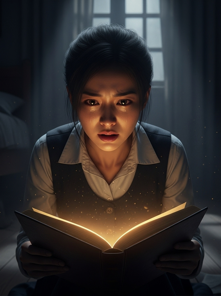 一本旧账本，清算白眼狼全家