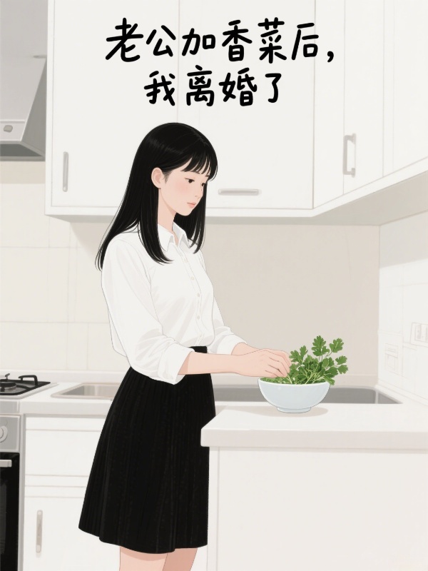 老公加香菜后，我离婚了