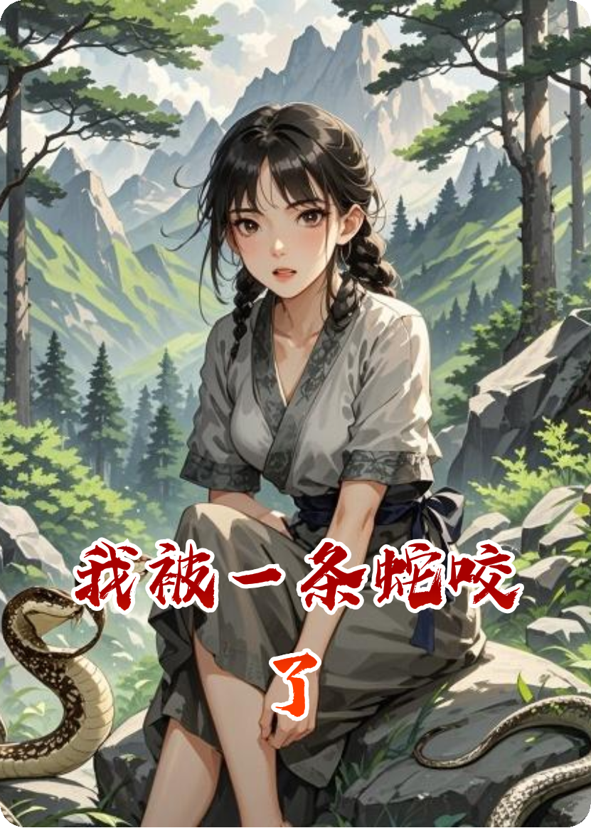 我被一条蛇咬了